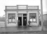 Dominion Chambers - Office’s of John Raeburn and E. Gillman.